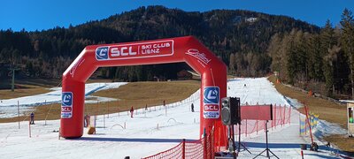 SCL Bezirks Cup Rennen Slalom Schüler/Kinder