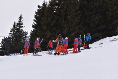 Raiffeisen-Osttirol-Cup-Alpin RSL Schüler/Kinder