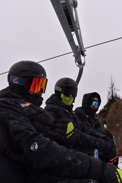 Raiffeisen-Osttirol-Cup-Alpin RSL Schüler/Kinder