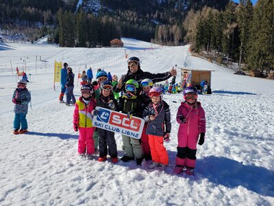 Kinderschikurs Semesterferien  14.02.-17.02.2022