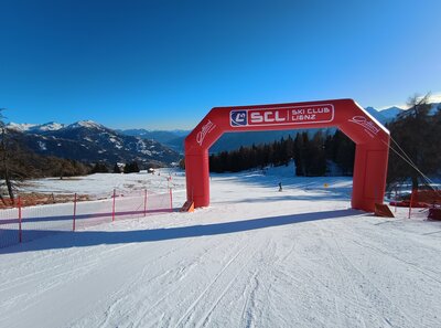 Erfolgreiche FIS Masters Rennen 2026 in Lienz