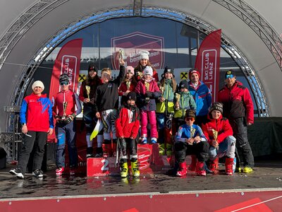 Raiffeisen-Osttirol-Cup-Alpin Slalom Schüler Jugend und Kinder