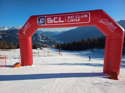 Erfolgreiche FIS Masters Rennen 2026 in Lienz