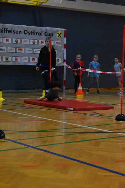 Raiffeisen-Osttirol-Cup-Alpin - Kinder und Schüler - KONDI-BEWERB