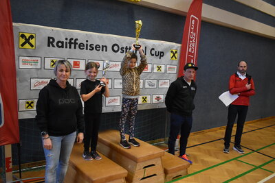 Raiffeisen-Osttirol-Cup-Alpin - Kinder und Schüler - KONDI-BEWERB