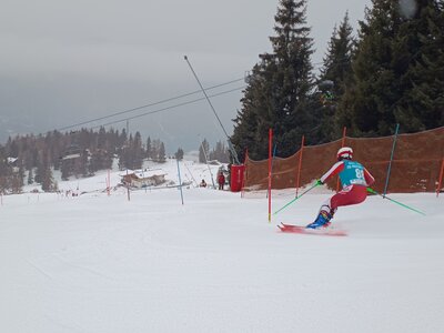 Erfolgreiche FIS Masters Rennen 2026 in Lienz