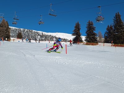 Raiffeisen-Osttirol-Cup-Alpin Slalom Schüler Jugend und Kinder