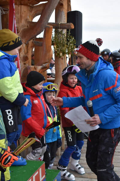 Raiffeisen-Osttirol-Cup-Alpin RSL Schüler/Kinder