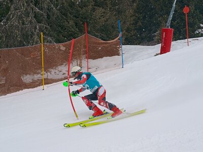 Erfolgreiche FIS Masters Rennen 2026 in Lienz