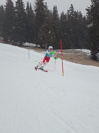 Erfolgreiche FIS Masters Rennen 2026 in Lienz