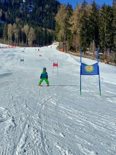 Kinderschikurs Semesterferien  14.02.-17.02.2022