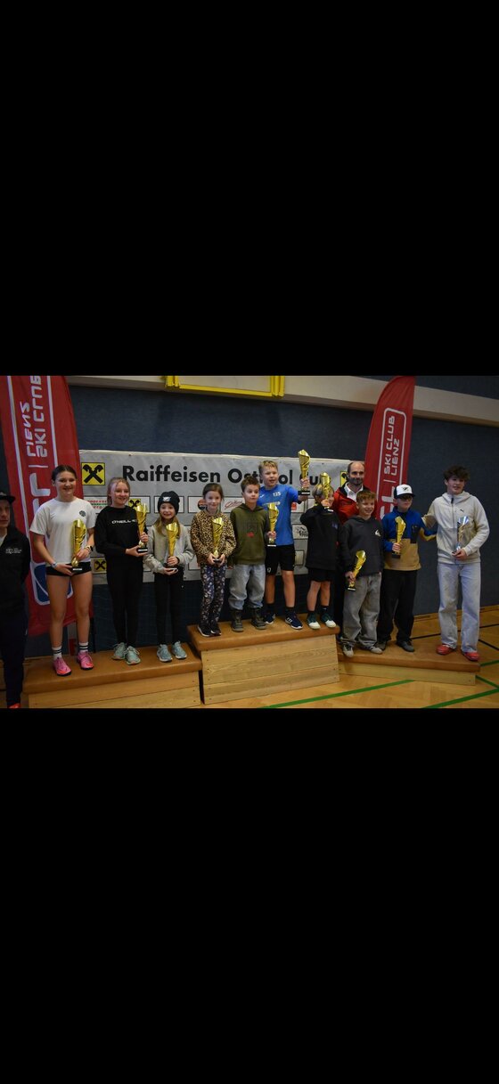 Raiffeisen-Osttirol-Cup-Alpin - Kinder und Schüler - KONDI-BEWERB