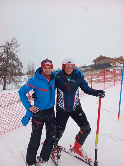 Erfolgreiche FIS Masters Rennen 2026 in Lienz