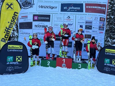 Landescup St.Johann in Tirol