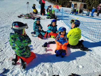 Kinderschikurs Semesterferien  14.02.-17.02.2022