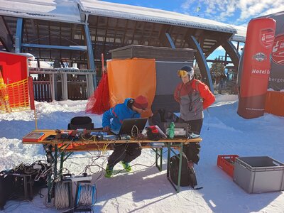 Raiffeisen-Osttirol-Cup-Alpin Slalom Schüler Jugend und Kinder