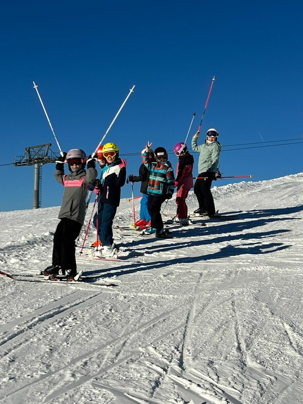 SCL Semester Kinderschikurs 09.02.2026 - 12.02.2026