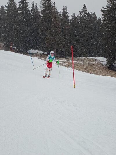 Erfolgreiche FIS Masters Rennen 2026 in Lienz