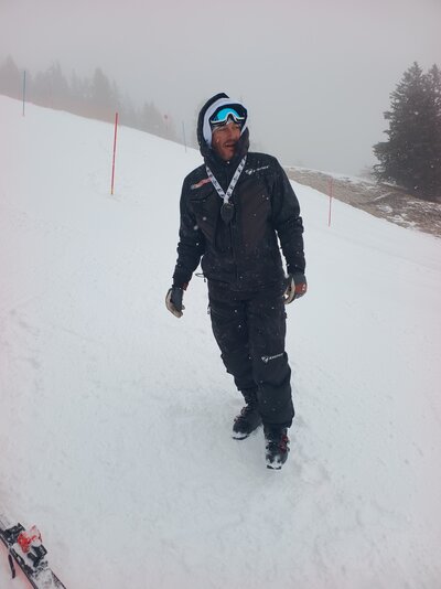 Erfolgreiche FIS Masters Rennen 2026 in Lienz