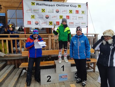 Osttiroler Raiffeisen Cup 2019 Kinder und Schüler SL
