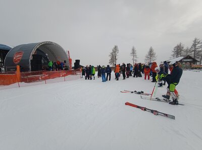 Erfolgreiche FIS Masters Rennen 2026 in Lienz