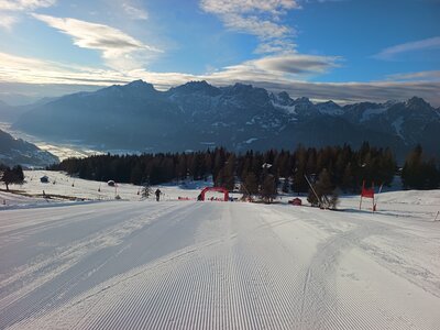 Erfolgreiche FIS Masters Rennen 2026 in Lienz
