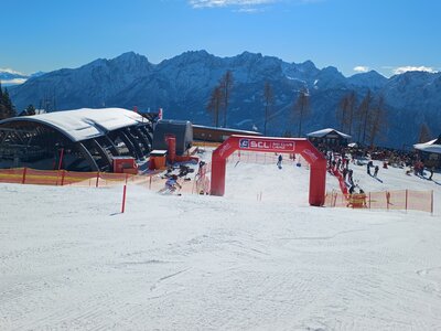 Raiffeisen-Osttirol-Cup-Alpin Slalom Schüler Jugend und Kinder
