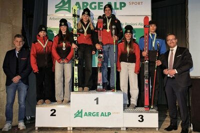 ARGE Alp Ski Alpin 2025 - Fulpmes/Schlick 2000