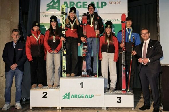 ARGE Alp Ski Alpin 2025 - Fulpmes/Schlick 2000