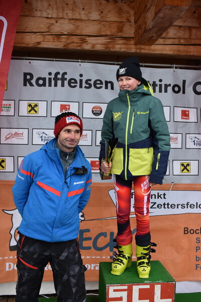 Raiffeisen-Osttirol-Cup-Alpin RSL Schüler/Kinder