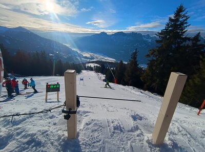 Erfolgreiche FIS Masters Rennen 2026 in Lienz