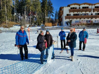 Kinderschikurs Semesterferien  14.02.-17.02.2022