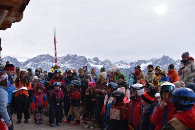 Raiffeisen-Osttirol-Cup-Alpin RSL Schüler/Kinder