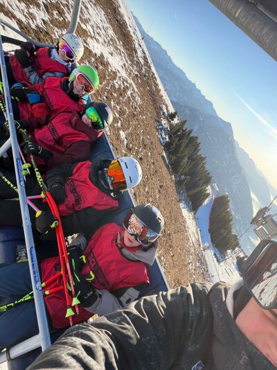 SCL Weihnachtsschikurs 27.12.2025 - 30.12.2025