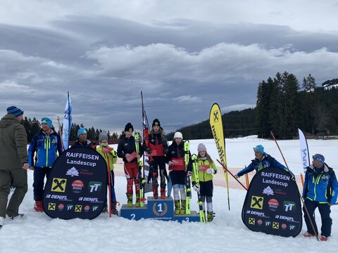 Landescup 2024 Brixen im Thale