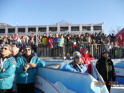 Weltcuprennen 2011