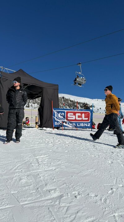 Raiffeisen-Osttirol-Cup-Alpin Slalom Schüler Jugend und Kinder