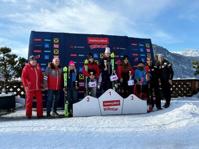 SALZBURGMILCH KIDSCUP – 14./15.01.2026