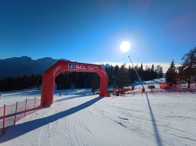 Erfolgreiche FIS Masters Rennen 2026 in Lienz