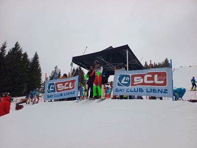 Erfolgreiche FIS Masters Rennen 2026 in Lienz