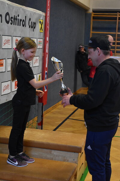 Raiffeisen-Osttirol-Cup-Alpin - Kinder und Schüler - KONDI-BEWERB