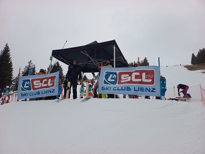 Erfolgreiche FIS Masters Rennen 2026 in Lienz
