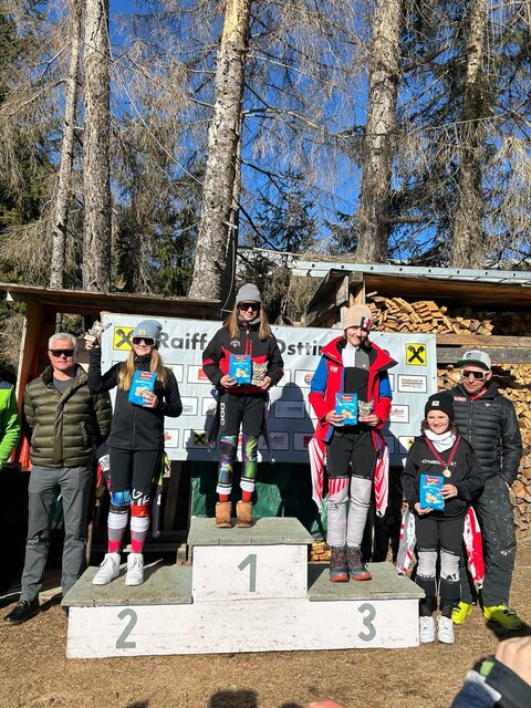 Raiffeisen Osttirol Cup Alpin 2024