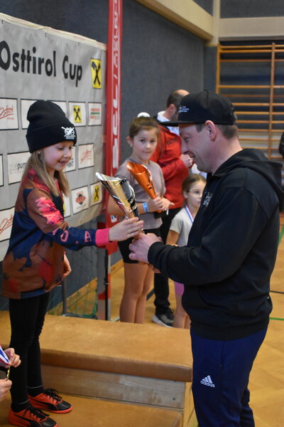 Raiffeisen-Osttirol-Cup-Alpin - Kinder und Schüler - KONDI-BEWERB