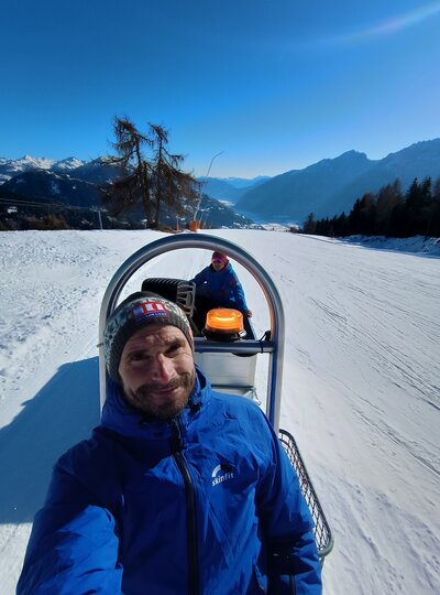 Erfolgreiche FIS Masters Rennen 2026 in Lienz