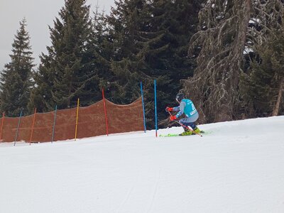 Erfolgreiche FIS Masters Rennen 2026 in Lienz