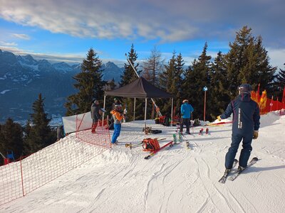 Erfolgreiche FIS Masters Rennen 2026 in Lienz