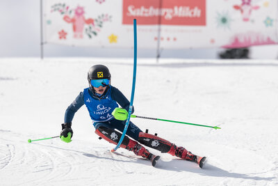 Österreichische Schülermeisterschaften - Lorena Plankensteiner Bronze im Slalom