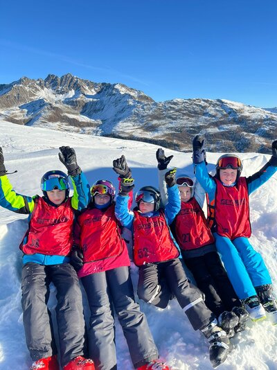 SCL Weihnachtsschikurs 27.12.2025 - 30.12.2025