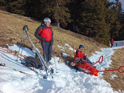 Erfolgreiche FIS Masters Rennen 2026 in Lienz